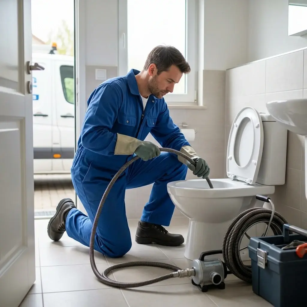Débouchage WC Neuville-sur-Oise (95000)