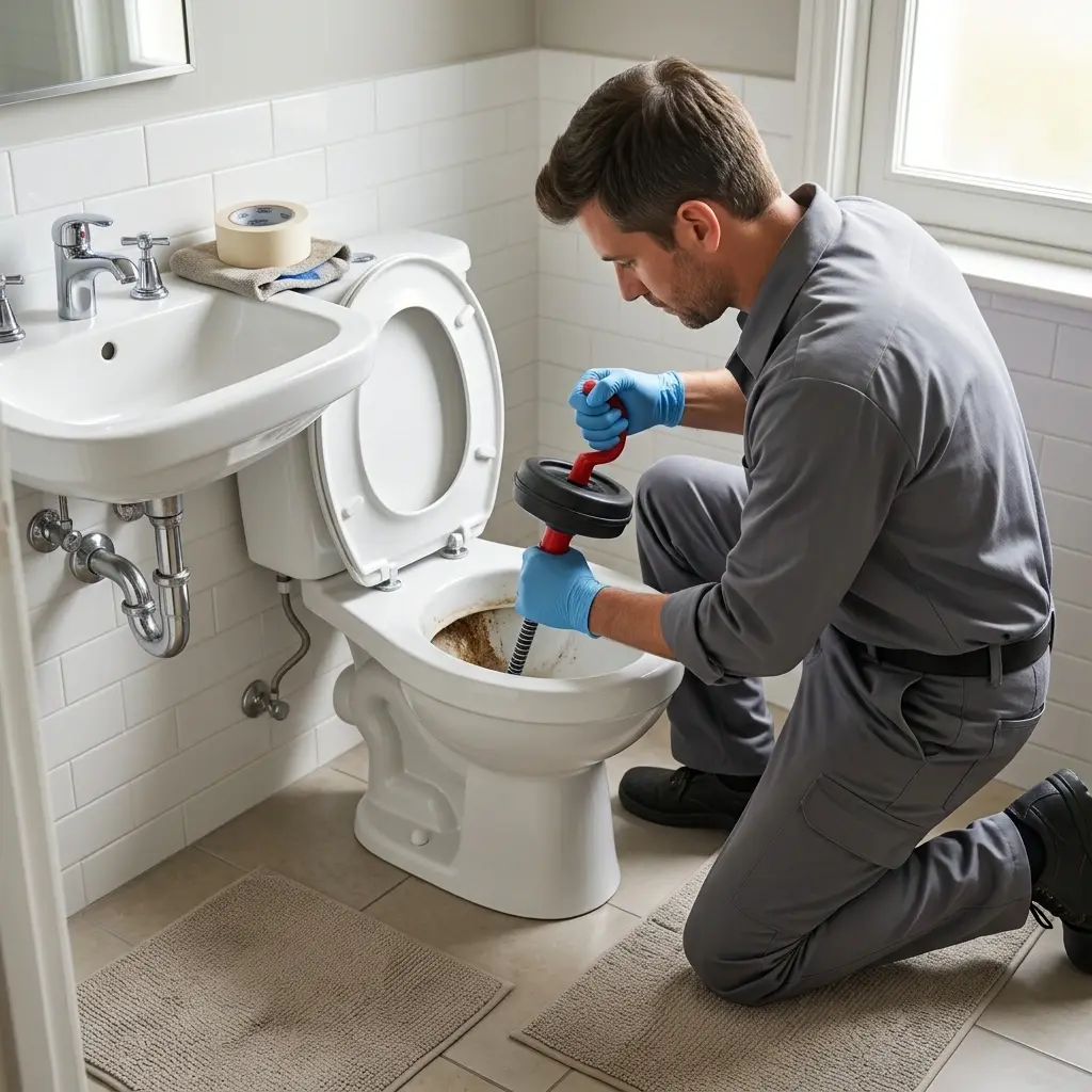 Débouchage WC Argenteuil (95100)