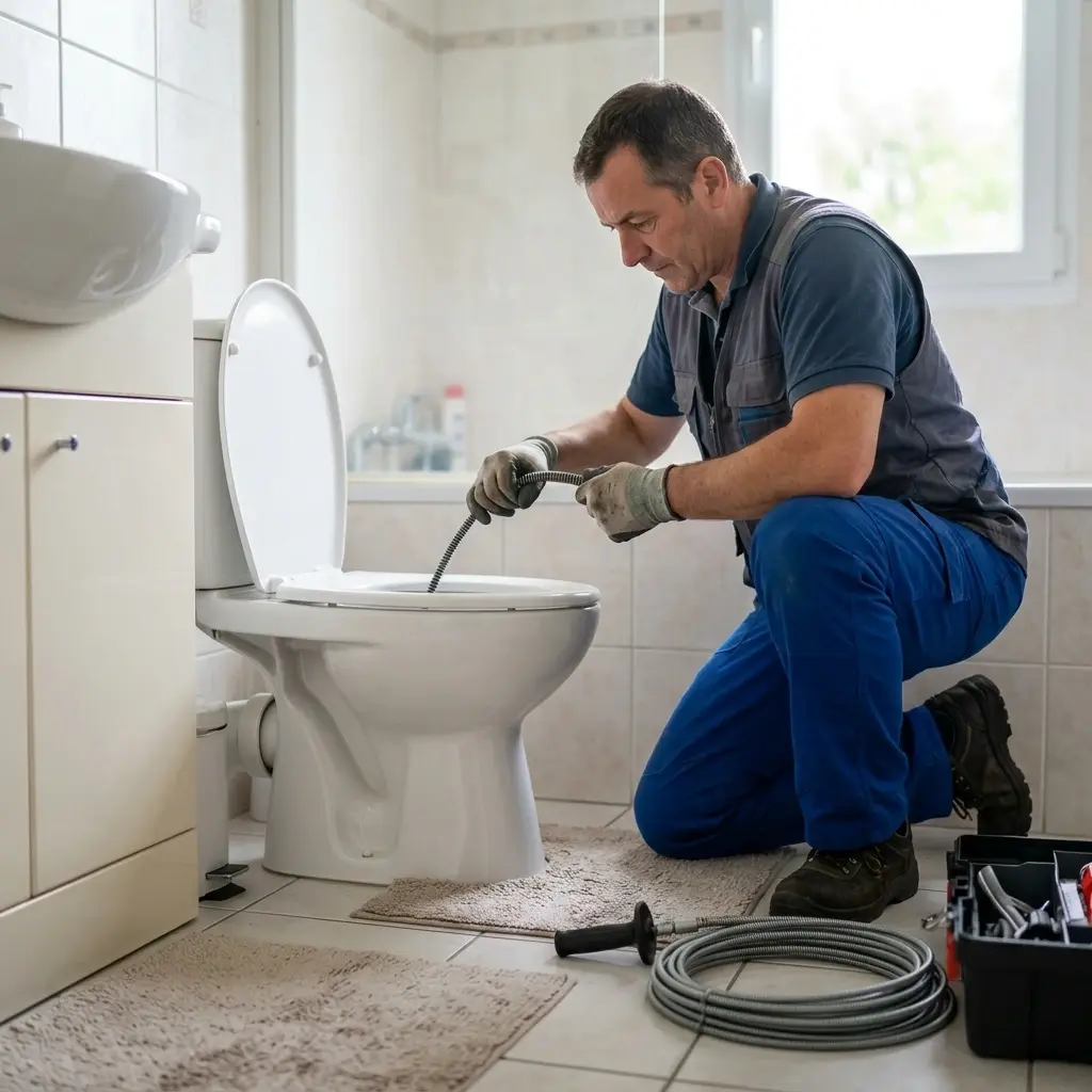Une solution durable pour vos canalisations bouchées