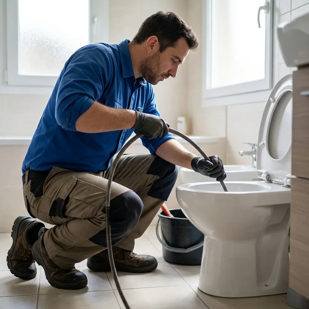 Notre approche technique pour libérer vos conduits