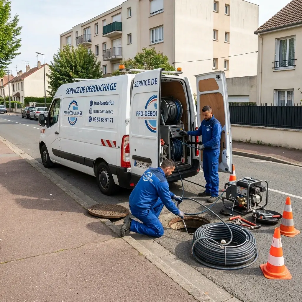 Besoin d’une intervention rapide à Garges-lès-Gonesse ?