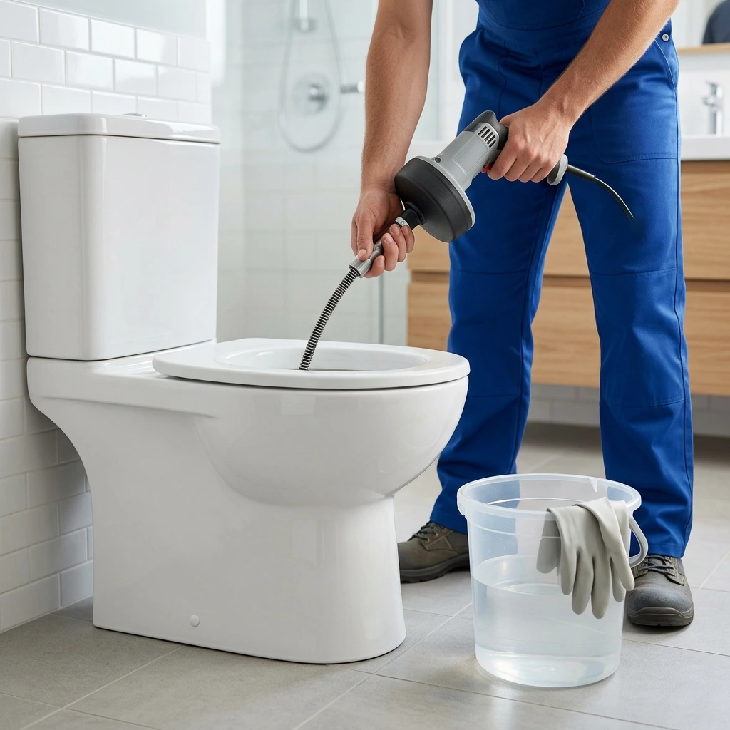 Pourquoi choisir nos services de débouchage WC à Taverny ?