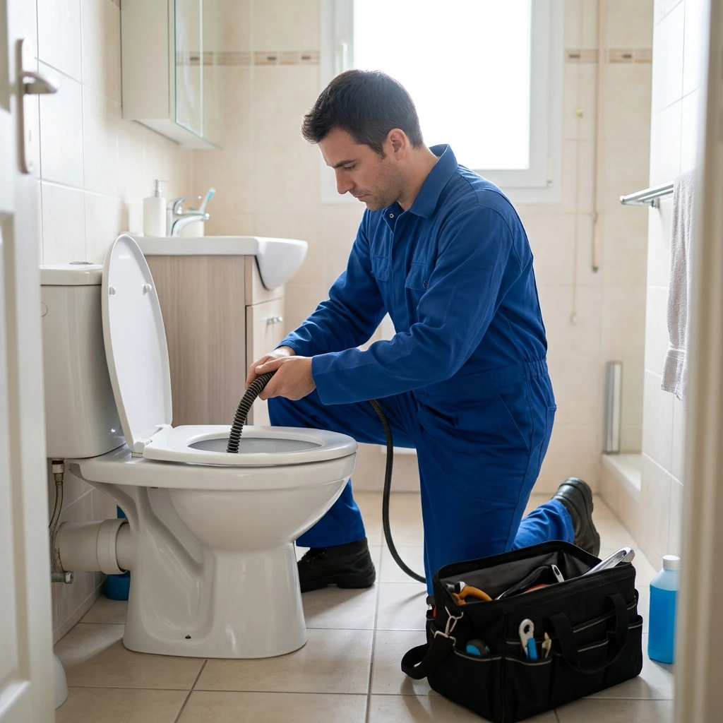 Débouchage WC Taverny (95150)