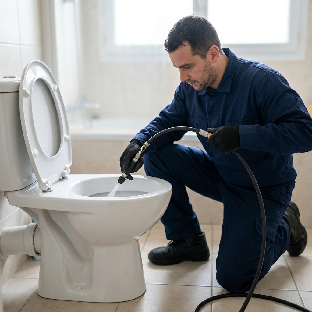 Prévenir les bouchons de vos toilettes