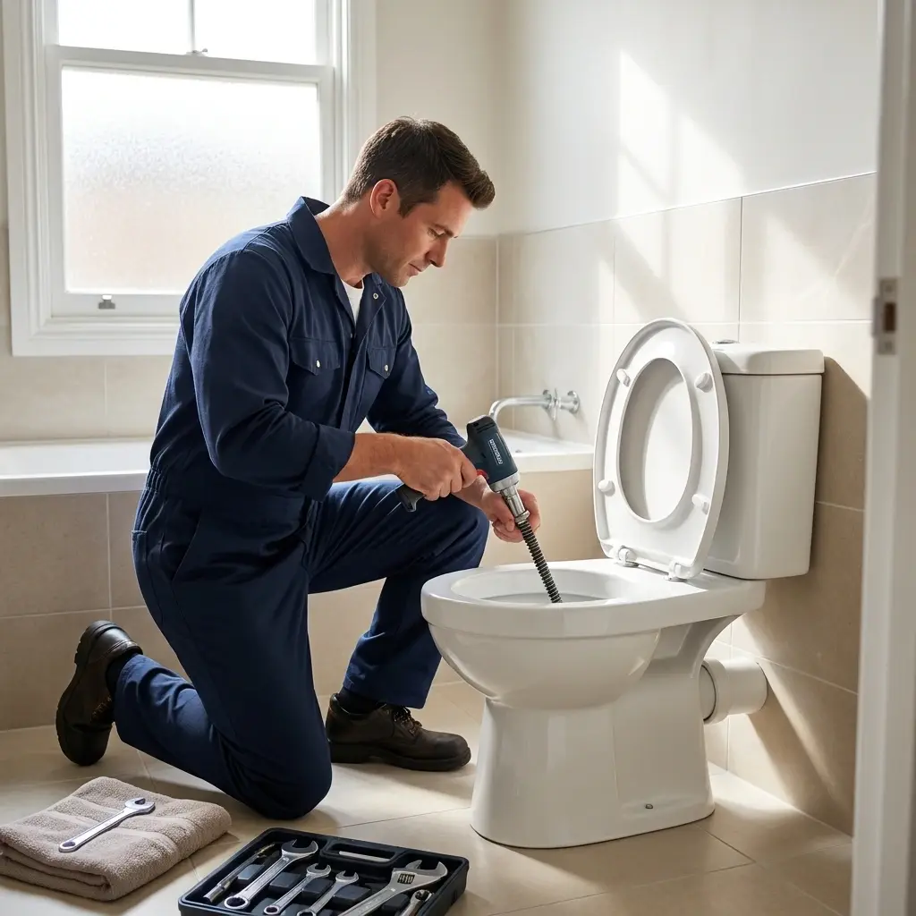 Une solution rapide pour retrouver le confort de vos sanitaires