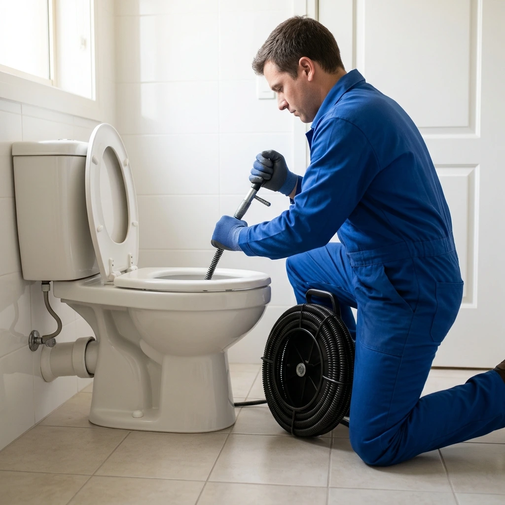 Débouchage WC Goussainville (95190)