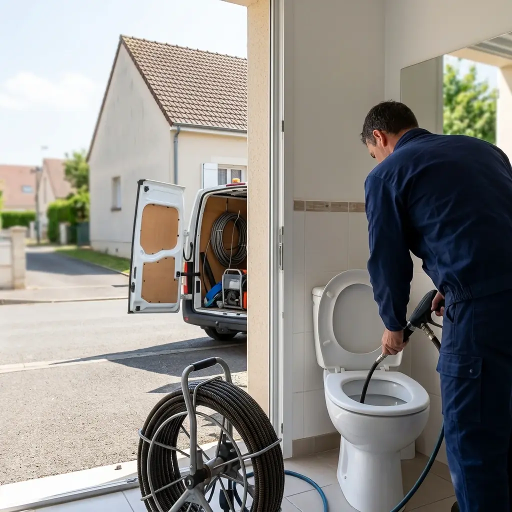 Pourquoi nous choisir pour vos WC à Sarcelles