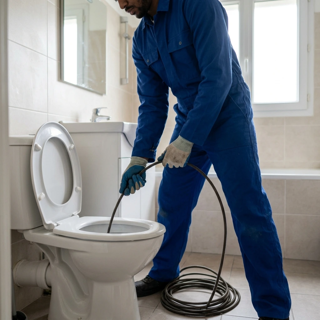 Débouchage WC Sarcelles (95200)
