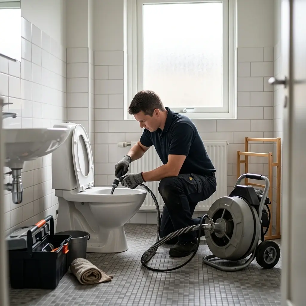 Pourquoi nous choisir pour vos toilettes à Saint-Gratien