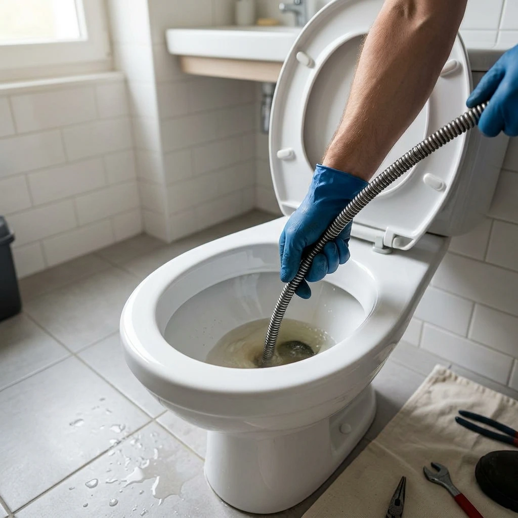 Un dépannage sanitaire fiable et transparent pour votre confort