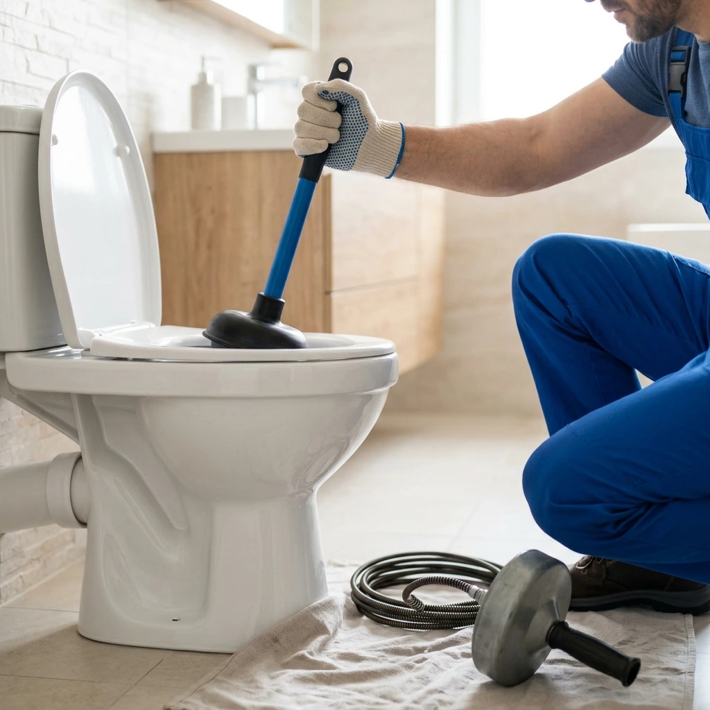 Une solution durable pour vos canalisations bouchées