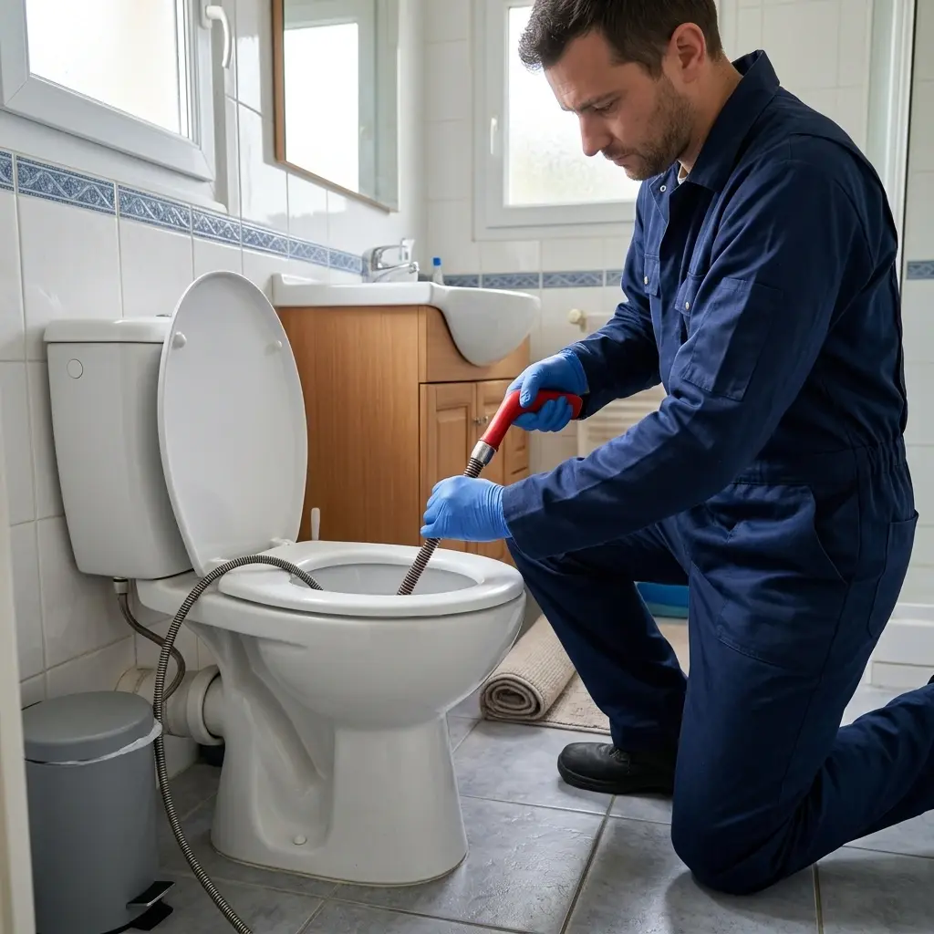 Besoin d'un débouchage rapide à Pierrelaye ?
