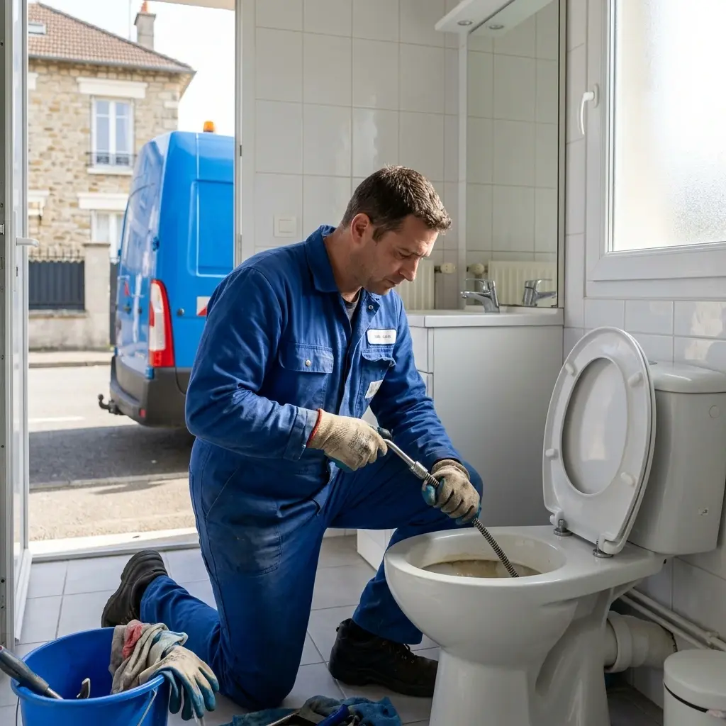 Débouchage WC Soisy-sous-Montmorency (95230)