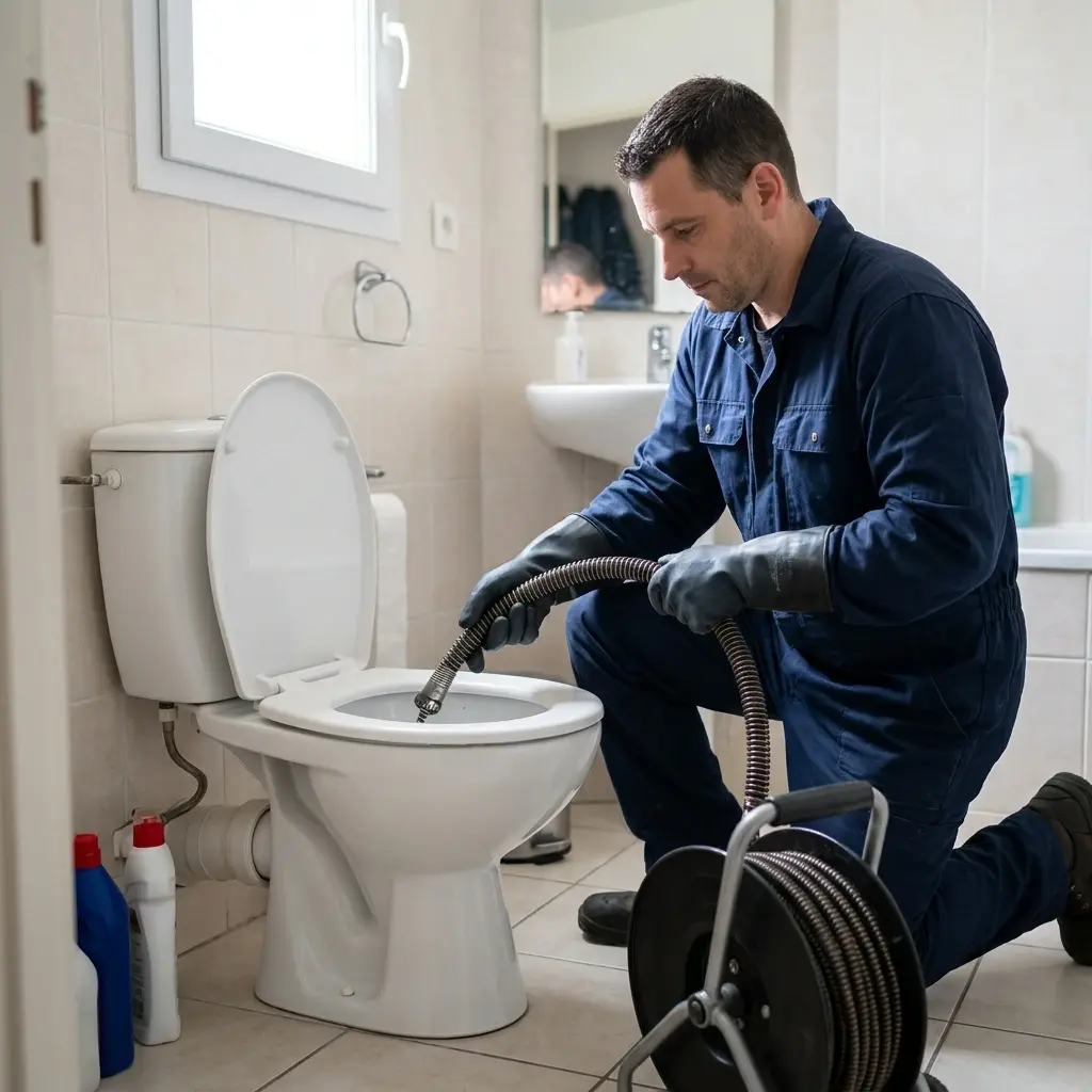 Pourquoi nous choisir pour vos WC à Beauchamp ?