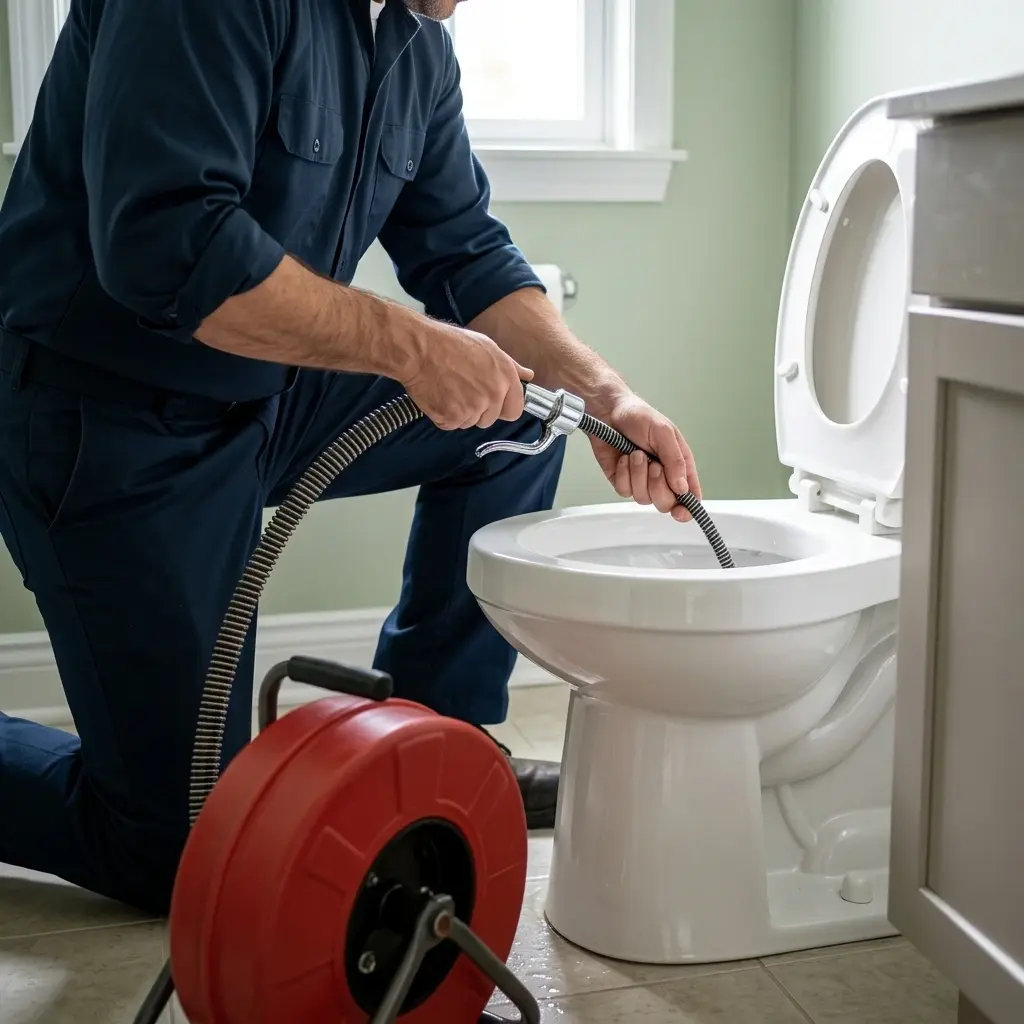 Une solution rapide et garantie pour vos sanitaires