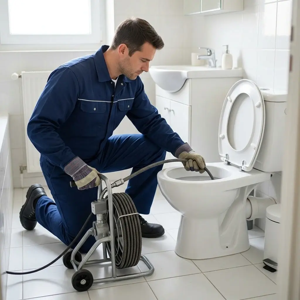 Besoin d'un débouchage urgent à Beauchamp ?