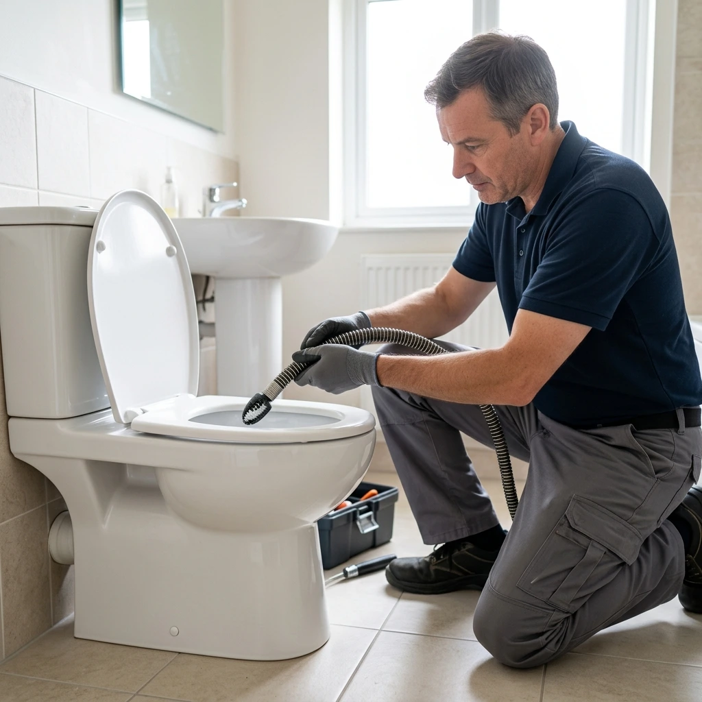 Débouchage WC Beauchamp (95250)