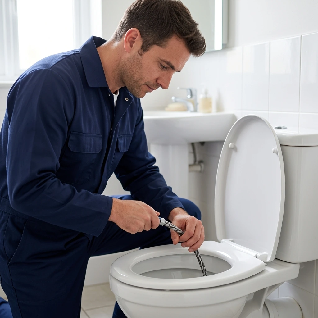 Pourquoi nous choisir pour vos WC à Mours ?