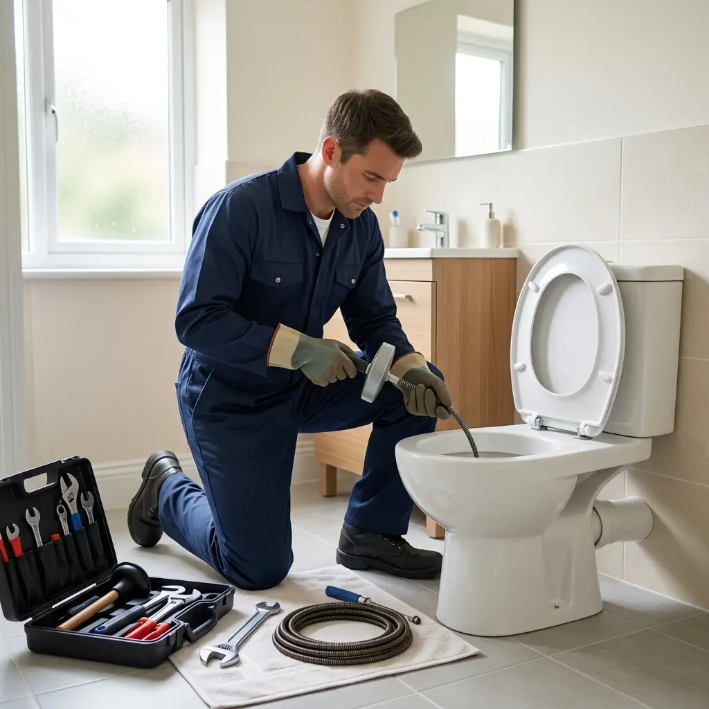 Une garantie de sérénité pour vos installations sanitaires