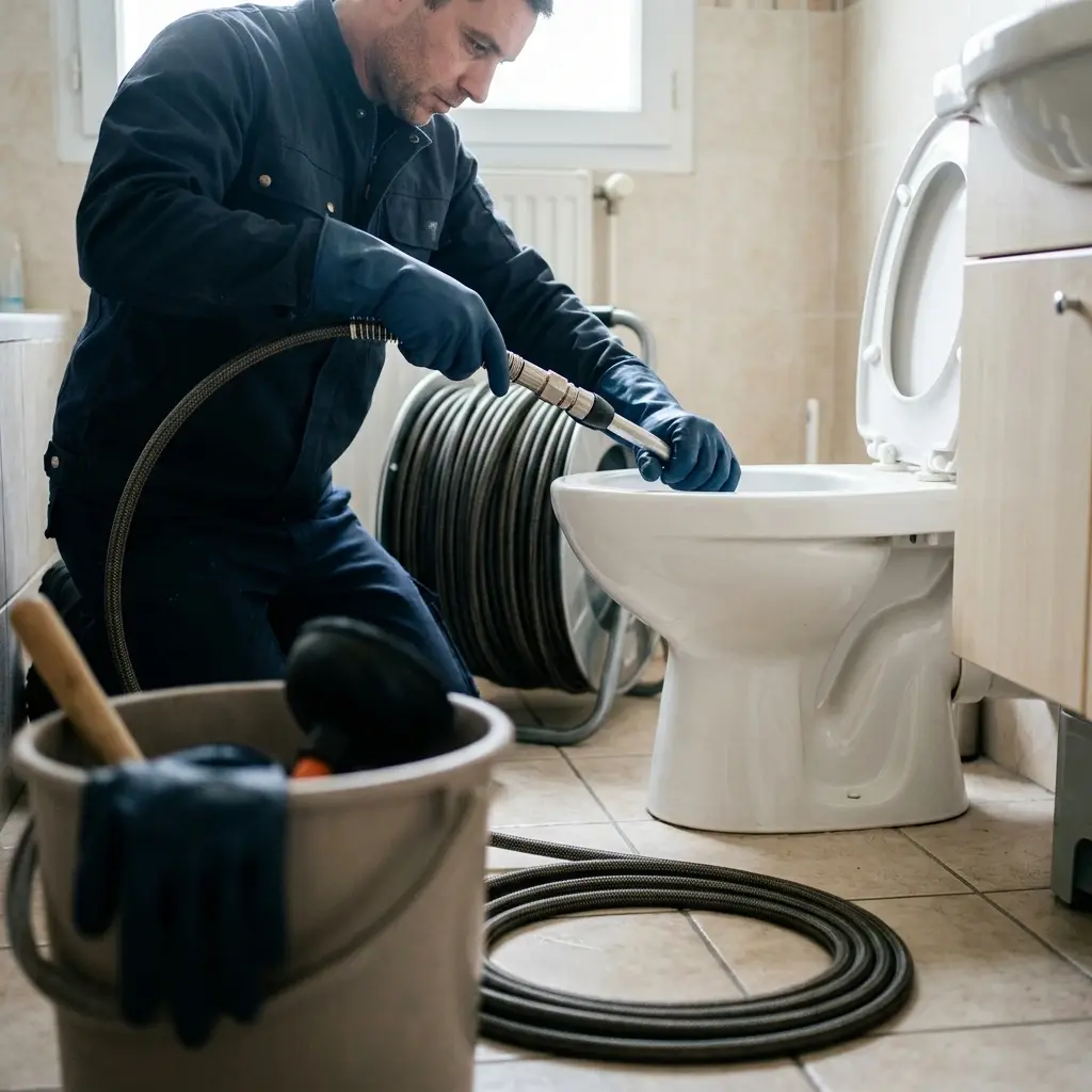 Besoin d'un débouchage rapide à Mours ?