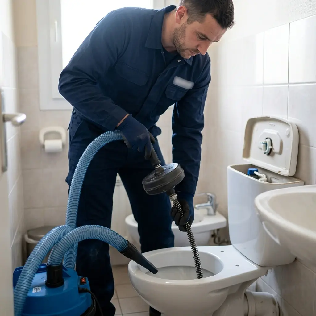 Une garantie de sérénité pour vos installations sanitaires