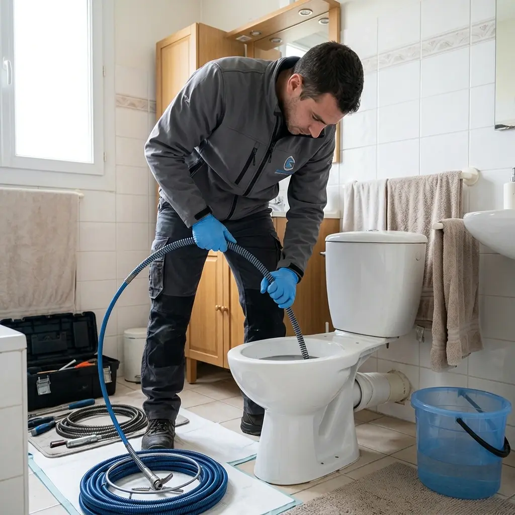 Une solution durable pour vos canalisations obstruées