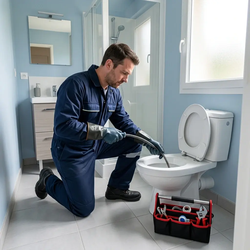 Pourquoi nous choisir pour vos sanitaires à Chaumontel ?