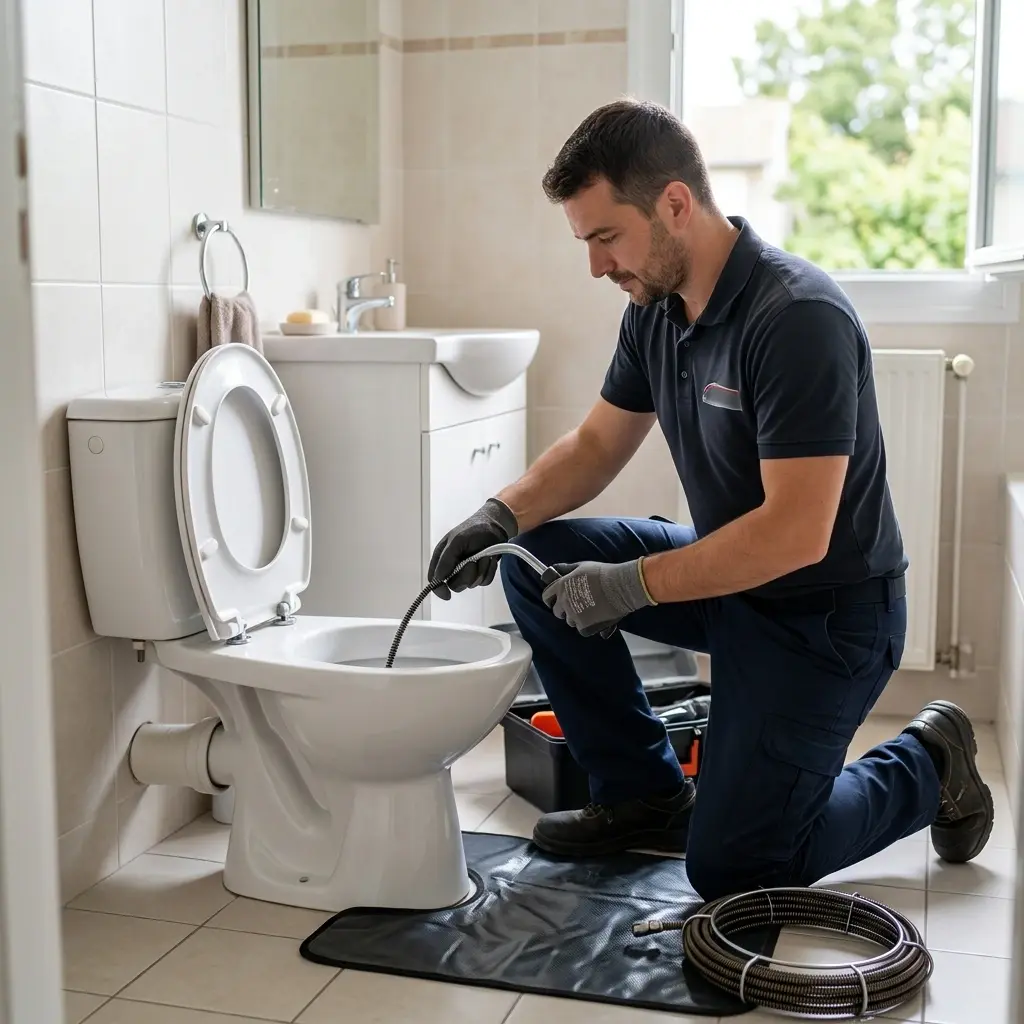 Pourquoi nous choisir pour vos WC à Épinay-Champlâtreux ?