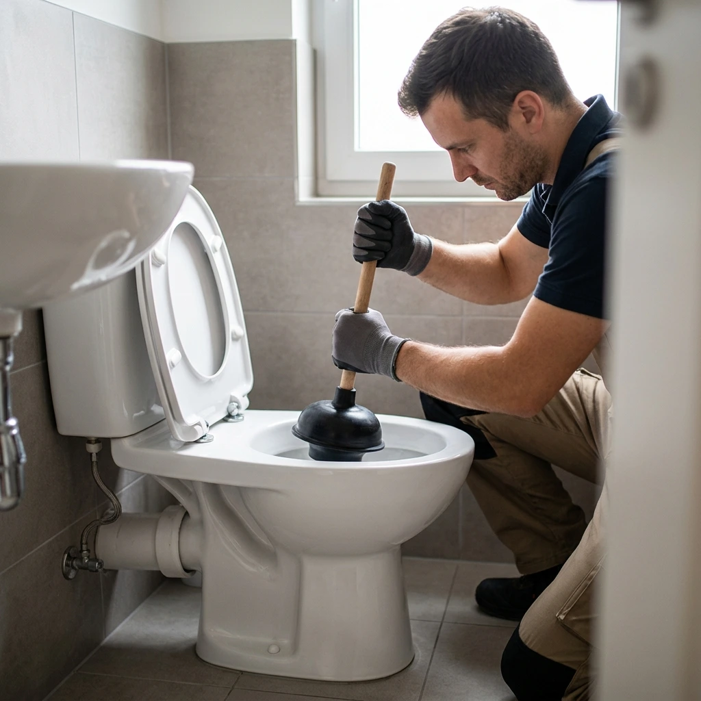 Un service de proximité pour vos canalisations