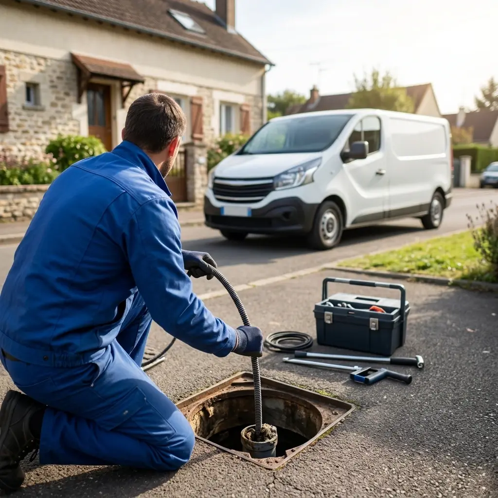 Besoin d'un débouchage rapide à Épinay-Champlâtreux ?