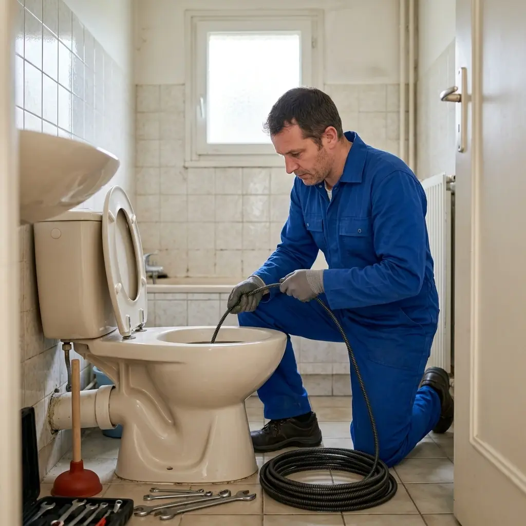Techniques de débouchage et diagnostic précis