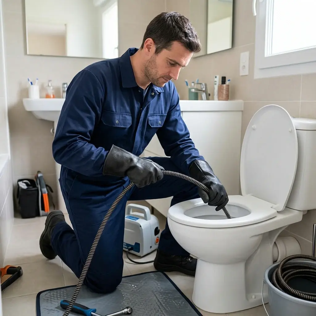 Une solution durable pour vos problèmes de plomberie
