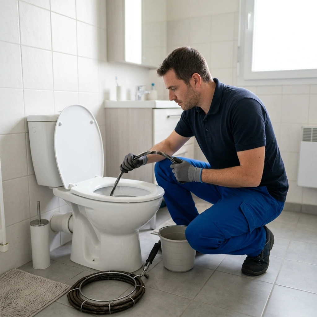 Besoin d'un débouchage rapide à Lassy ?