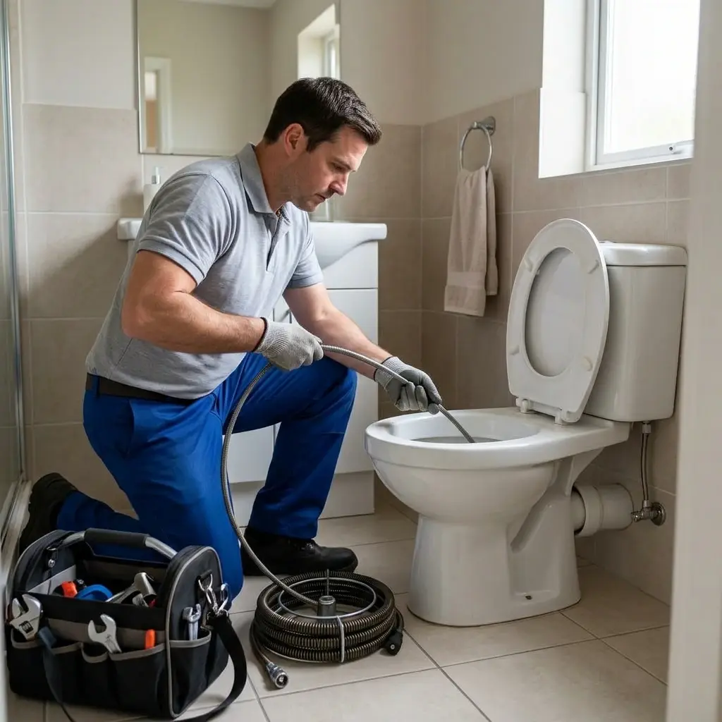 Comment prévenir et réagir face à un bouchon de toilettes