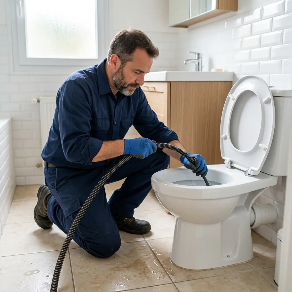 Débouchage WC Le Plessis-Luzarches (95270)