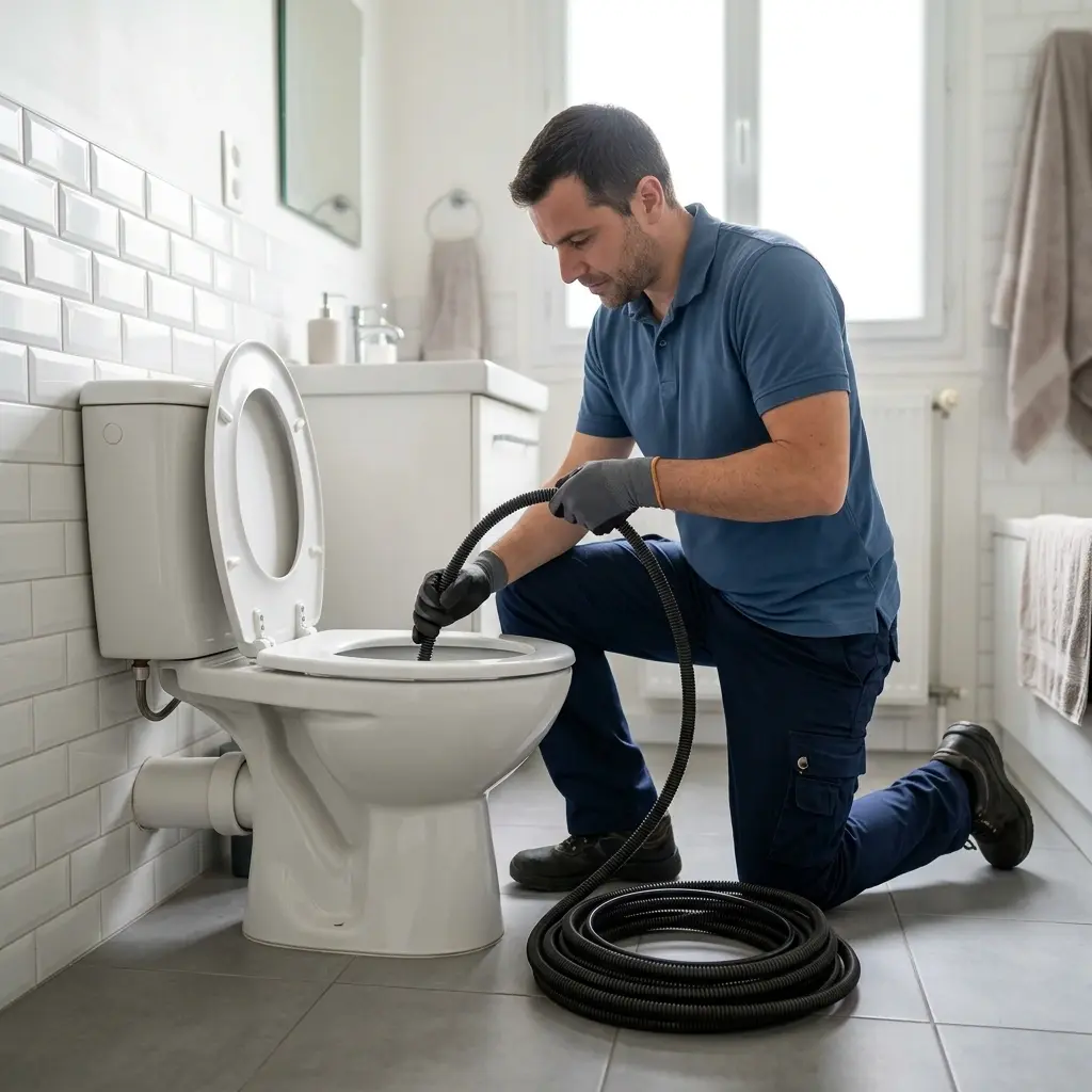 Pourquoi choisir notre expertise pour vos WC à Viarmes ?