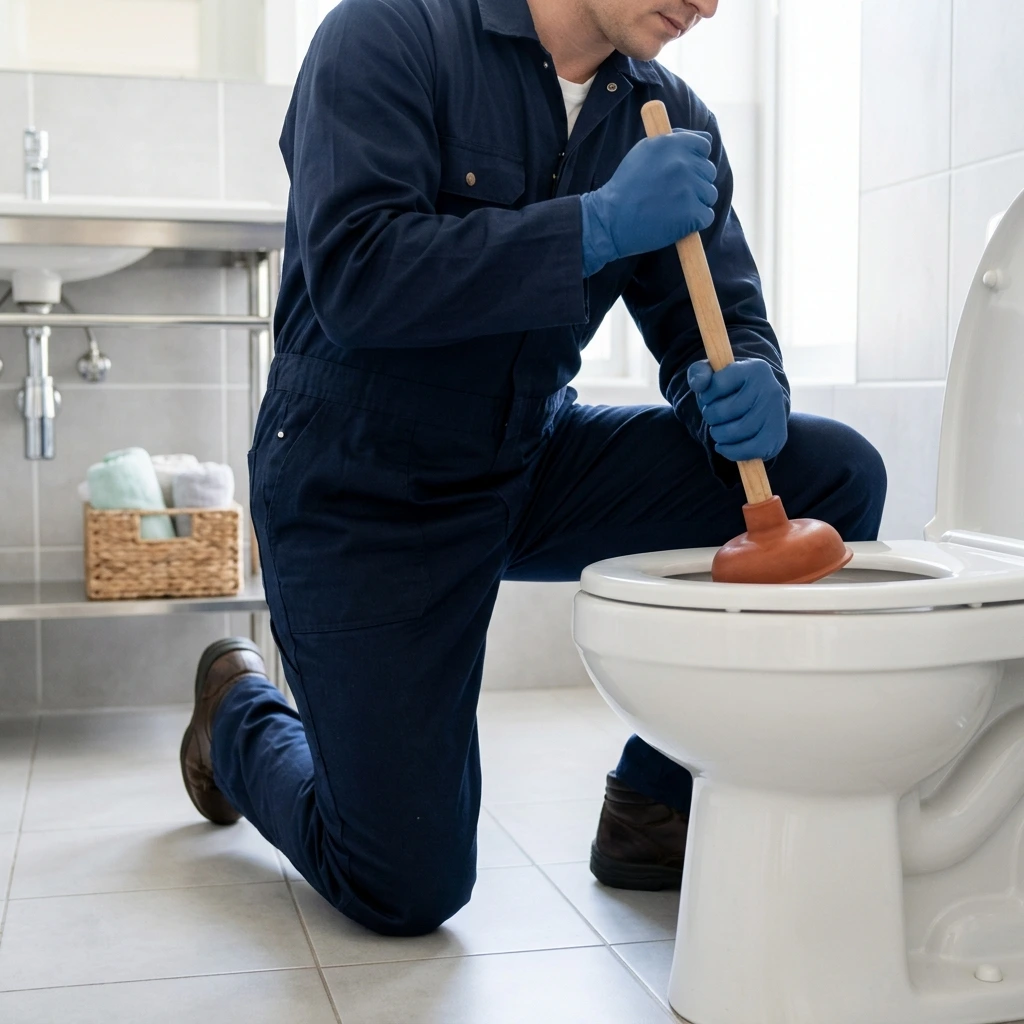 Besoin d'un débouchage rapide à Viarmes ?