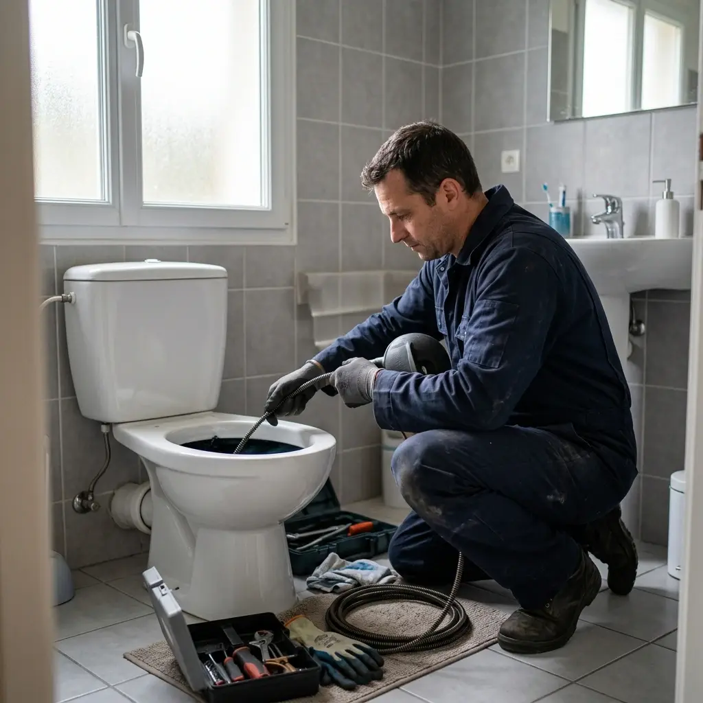Débouchage WC L'Isle-Adam (95290)