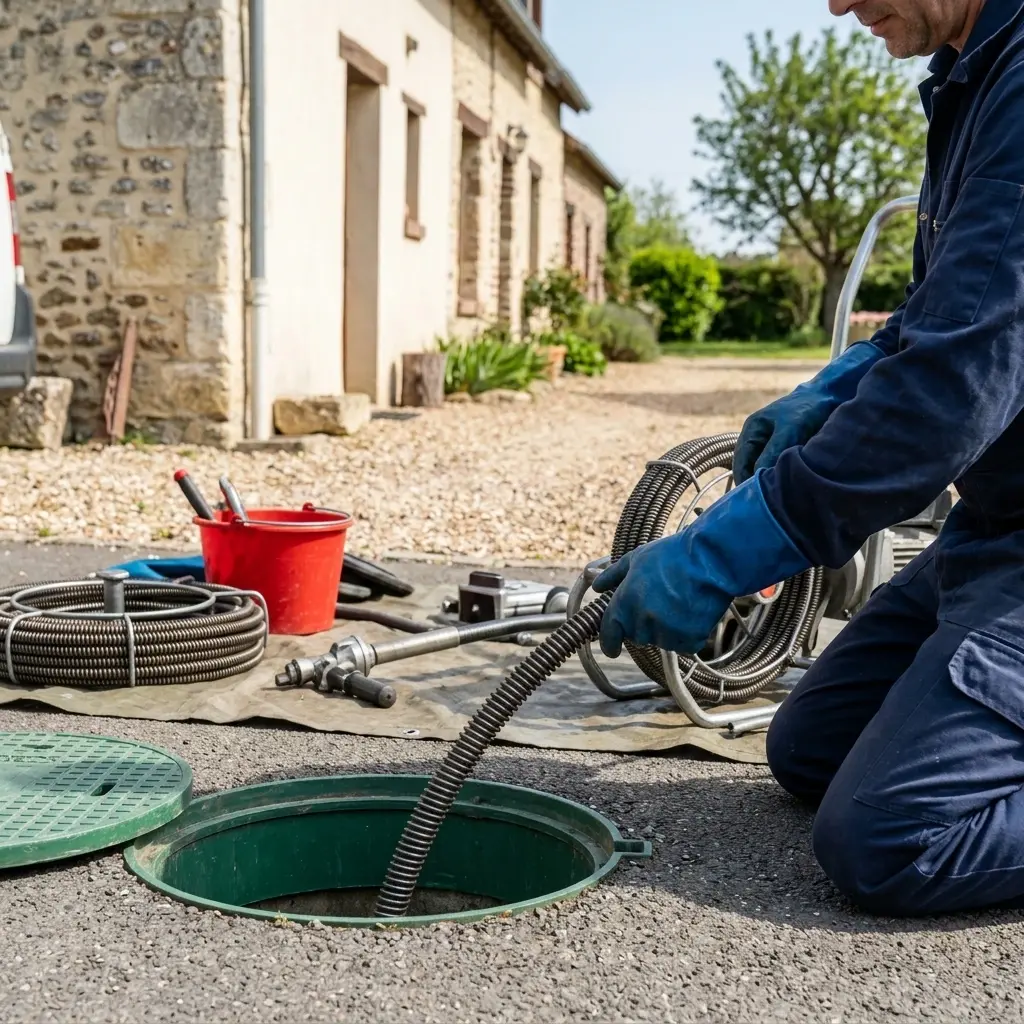 Une solution professionnelle pour vos sanitaires à Hérouville-en-Vexin