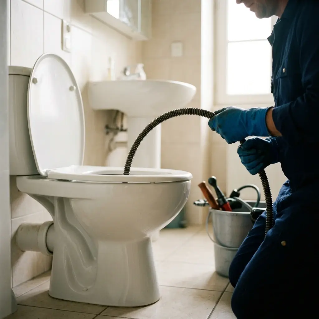 Un service de débouchage fiable et transparent