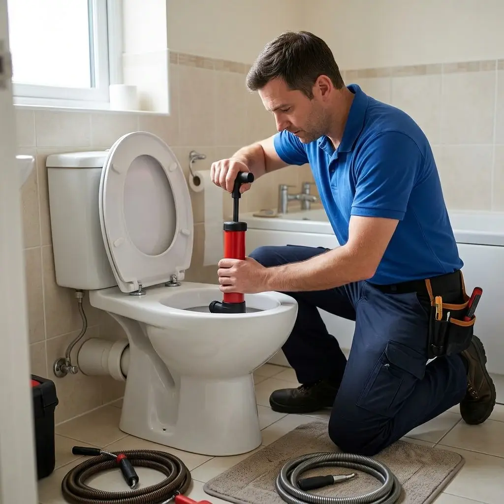 Débouchage WC Livilliers (95300)