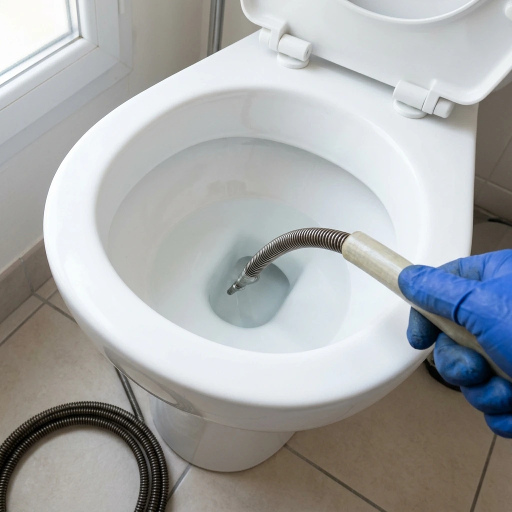 Pourquoi nous choisir à Pontoise pour le débouchage WC