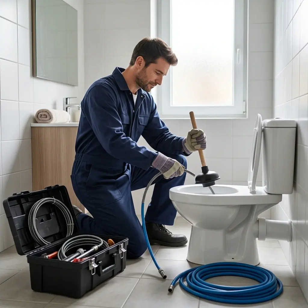 Une solution durable pour vos canalisations bouchées
