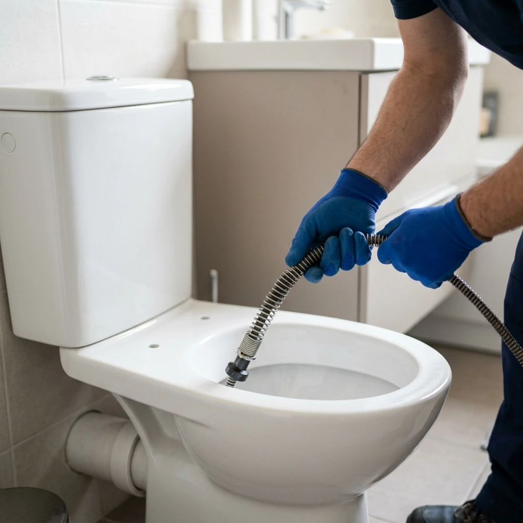 Besoin d'un débouchage rapide à Domont ?