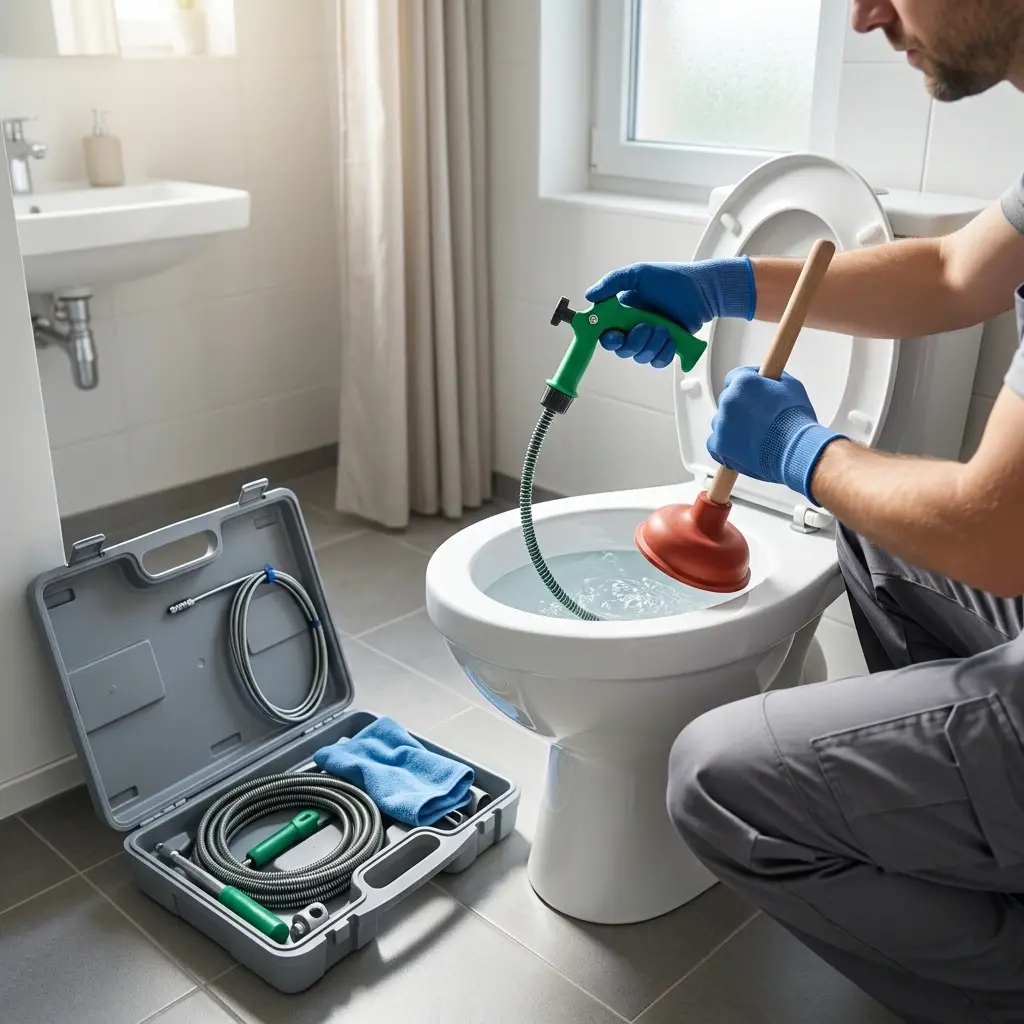 L'approche technique pour un débouchage efficace
