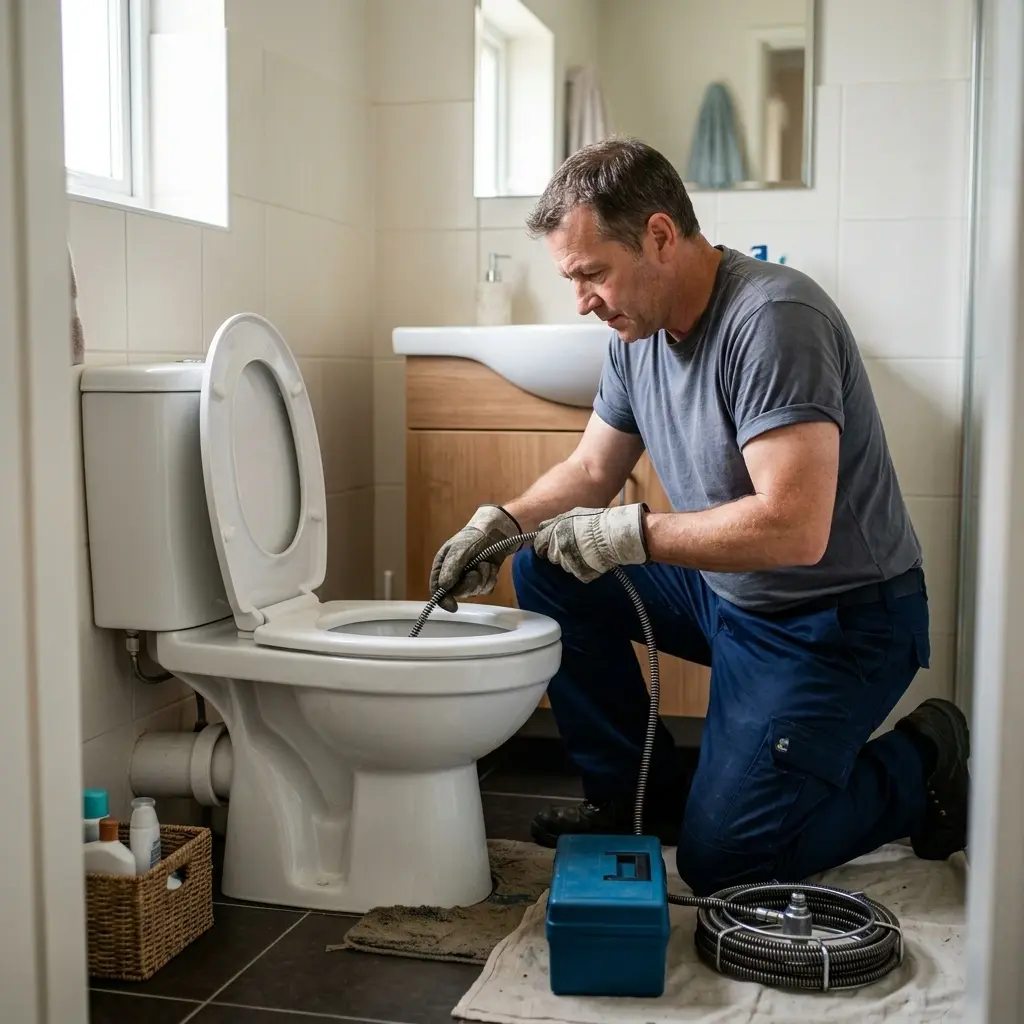 Comment prévenir les bouchons de WC à Bernes-sur-Oise ?
