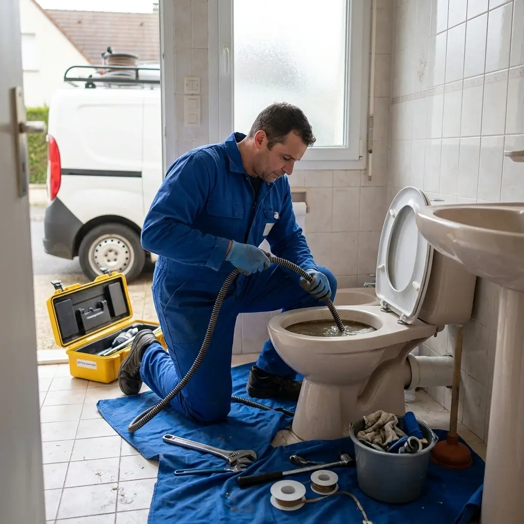 Pourquoi nous choisir pour vos WC à Bernes-sur-Oise ?