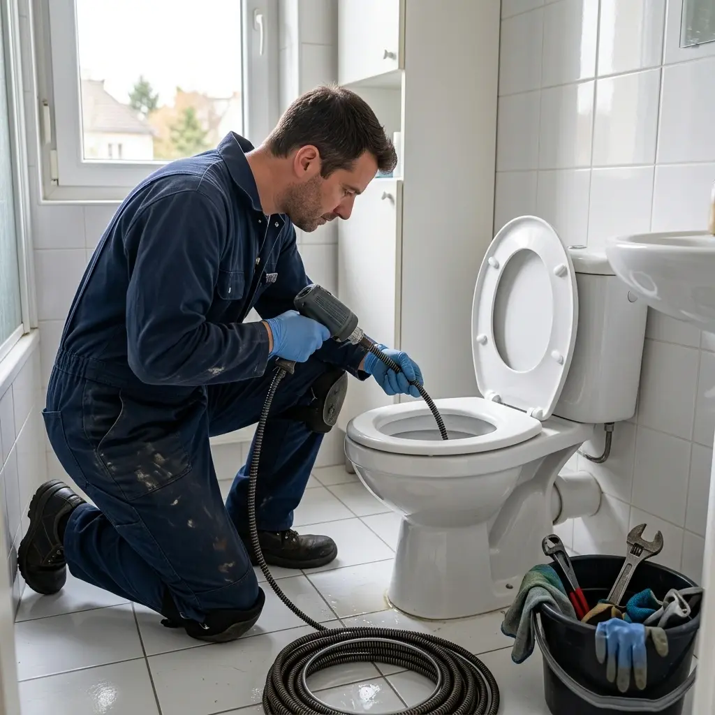 Un service de dépannage rapide et transparent pour vos sanitaires
