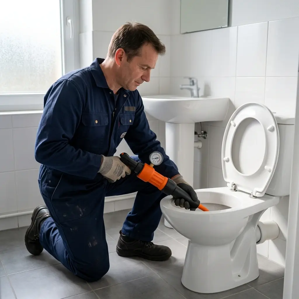 Débouchage WC Bernes-sur-Oise (95340)