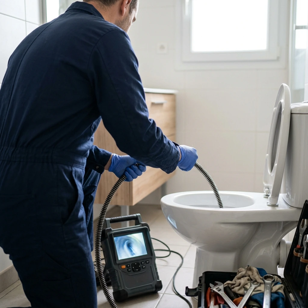 Comment prévenir l'obstruction de vos toilettes à Persan ?